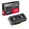 Asus Karta graficzna Dual Radeon RX 7600 EVO OC Edition 8GB GDDR6